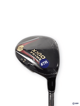 XXIO Prime 13 21 Degree Fairway Wood XXIO Prime Dual Speed SP-1300 R Shaft XXIO Weight Plus Grip Right image 1