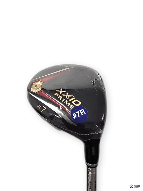 XXIO Prime 13 21 Degree Fairway Wood XXIO Prime Dual Speed SP-1300 R Shaft XXIO Weight Plus Grip Right image 1