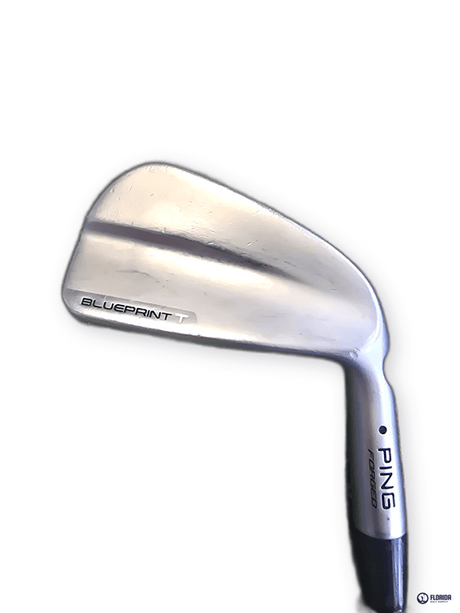 PING Blueprint T Iron Set NS Pro Modus 3 Tour 115 Stiff Shaft Golf Pride MCC Plus 4 STD Grip Right image 2