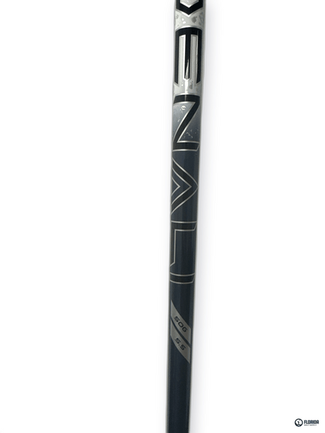 PXG 0341 X 7 Fairway Wood 21 Degree Fairway Wood Denali 50g 5.5 Regular Shaft Golf Pride CP2 Wrap Midsize Grip Right image 5