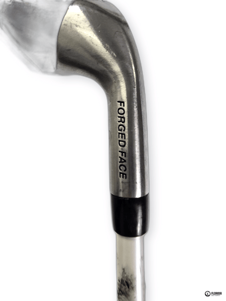 Tour Edge Hot Launch Forged Face 29 Degree Hybrid Hot Launch 60R Shaft WINN Master Wrap Grip Right image 3