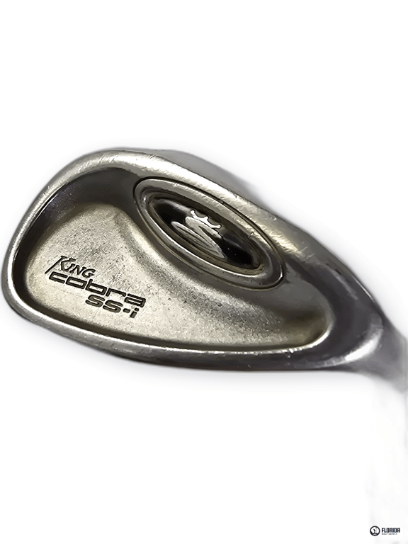 King Cobra SS-i 50 Degree Wedge Cobra Aldila HM Tour R Shaft Golf Pride Tour Wrap Midsize Grip Right image 1