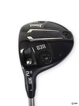 PXG 0311 GEN5 13 Degree Fairway Wood Graphite Design Tour AD UB-5 R1 Shaft Lamkin Z5 Std Grip Left image 1