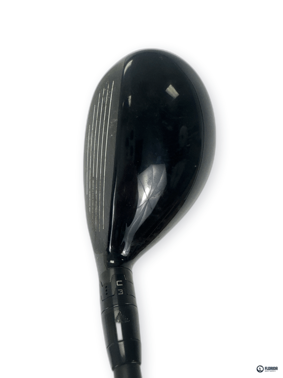 Titleist TSR2 4 Hybrid Degree Hybrid Tensei 1K Black 85HY S Shaft Avian Full Cord Grip Right image 4