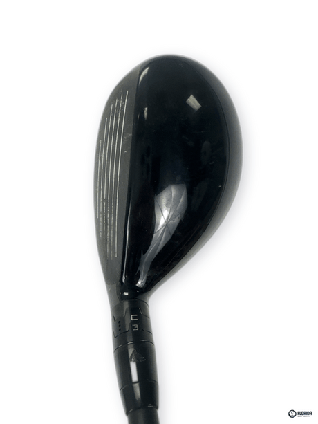 Titleist TSR2 4 Hybrid Degree Hybrid Tensei 1K Black 85HY S Shaft Avian Full Cord Grip Right image 4