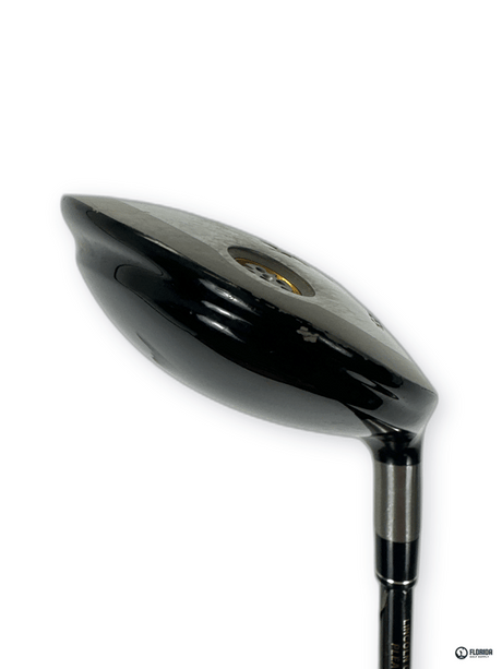TaylorMade Burner 18* Degree Fairway Wood REAX 49 Flex L Shaft Super Stroke Lamkin 100 Std Grip Right image 3