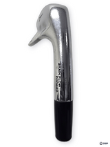 Mizuno MP-4 8 iron Degree Utility Iron True Temper Dynamic Gold X100 Shaft Lamkin REL 3 Gen Std Grip Right image 2