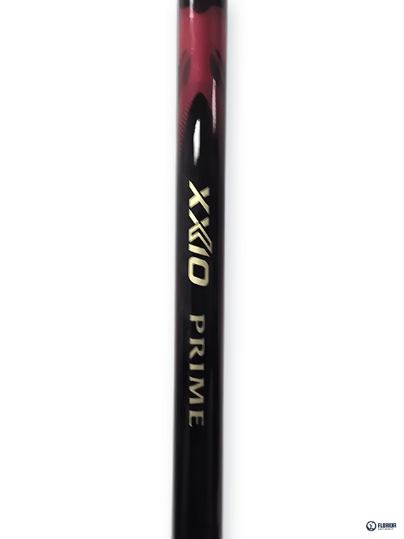 XXIO Prime 13 21 Degree Fairway Wood XXIO Prime Dual Speed SP-1300 R Shaft XXIO Weight Plus Grip Right image 5