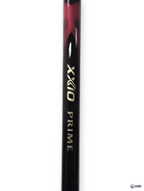 XXIO Prime 13 21 Degree Fairway Wood XXIO Prime Dual Speed SP-1300 R Shaft XXIO Weight Plus Grip Right image 5