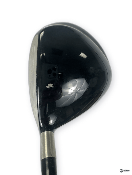 TaylorMade 2008 Burner 15 Degree Fairway Wood Taylormade Reax 49 L Shaft Taylormade Stock Grip Right image 4