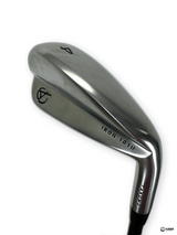 Takomo 101U 4 Iron Degree Utility Iron KBS Tour Hybrid 70 R Shaft Golf Pride MCC Plus 4 Midsize Grip Right image 3