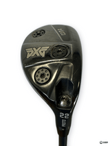 PXG 0317 X Proto 22 Degree Hybrid Project X Denali 80g Hy 5.5 Regular Shaft Golf Pride CP2 Jumbo Grip Right