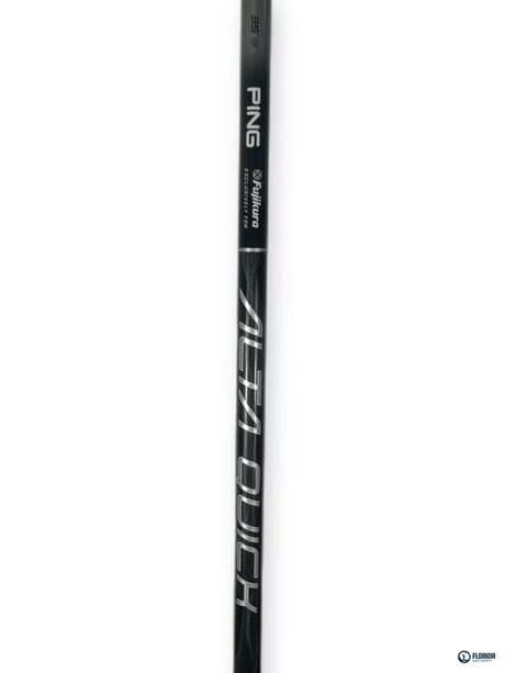 PING G440 MAX 5 Wood Degree Fairway Wood Alta Quick 35g Lite Flex Shaft CP2 Wrap Grip Right image 6