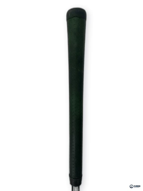 TaylorMade Milled Grind 4 Tiger Woods 60.TW11 Degree Wedge Stock Shaft Grip Master Genuine Leather Grip Right image 6