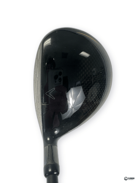 Callaway Mavrik 15 Degree Fairway Wood Tensei AV Series 65 Flex S Shaft Super Stroke REVL Midsize Grip Right image 4
