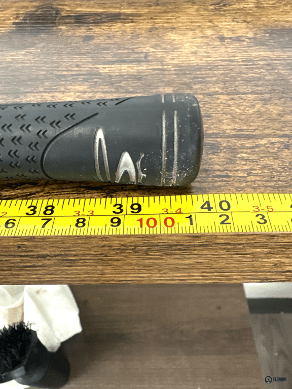 King Cobra Baffler 23 Degree Hybrid Cobra Aldila NV-HL 50 L Shaft Cobra Tour Velvet Grip Right image 8
