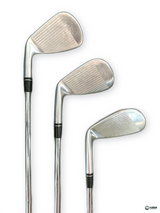 TaylorMade P790 Iron Set Dynamic Gold S300 Shaft Golf Pride New Decade MCC Std Grip Right image 4