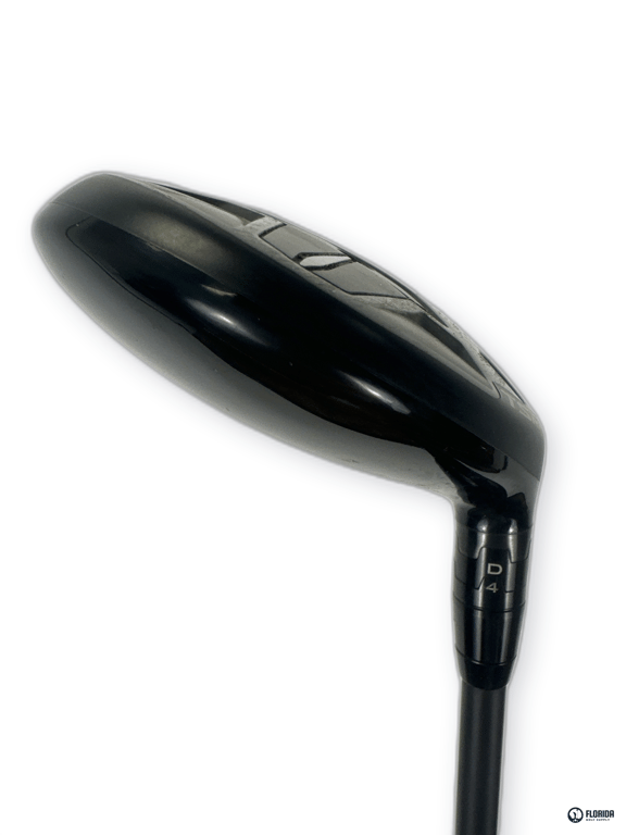 Titleist TSR2 4 Hybrid Degree Hybrid Tensei 1K Black 85HY S Shaft Avian Full Cord Grip Right image 3