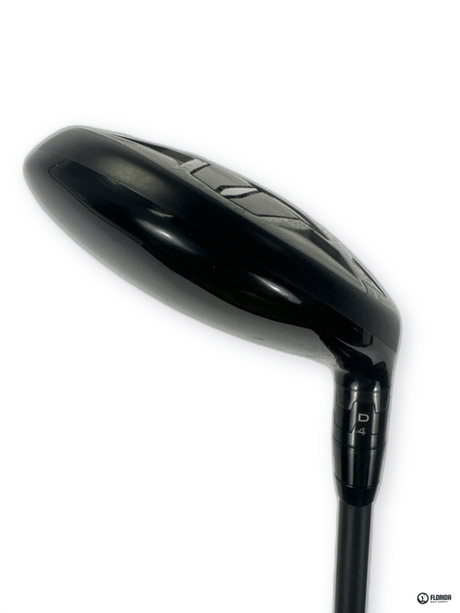 Titleist TSR2 4 Hybrid Degree Hybrid Tensei 1K Black 85HY S Shaft Avian Full Cord Grip Right image 3
