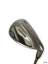 Callaway Mavrik AW Degree Wedge KBS MAX 80 R Shaft Stock Grip Right image 3