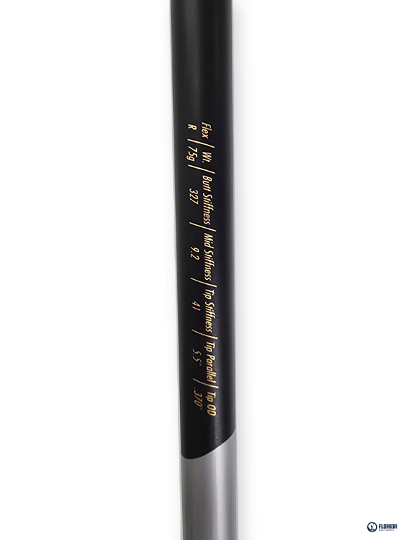 Maxfli C3 19 Degree Hybrid Proforce V2 R Shaft Maxfli Lamkin Grip Right image 5