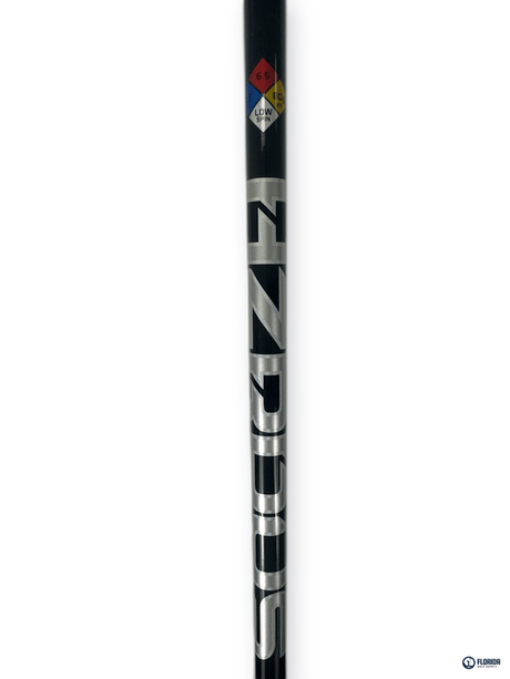 Titleist TSR2 18 Degree Hybrid Hzrdus 6.5 80g HY Shaft Golf Pride Z-Grip Mid Grip Right image 6