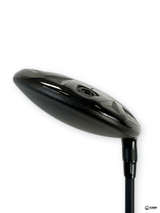TaylorMade Qi4D Max 3 Fairway Wood 15 Degree Fairway Wood Reax 75 Stiff Flex Shaft Golf Pride Tour Velvet Standard Grip Right