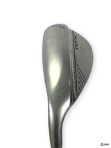 Cleveland RTX Full-Face 2 Tour Satin 58/8 Degree Wedge True Temper Dynamic Gold Spinner Wedge Shaft Golf Pride Tour Velvet 360 STD Grip Left image 2