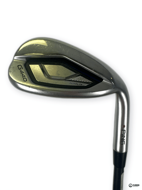PING G440 56 Degree Wedge Ping Alta CB AWT R Shaft Golf Pride MCC Plus 4 Midsize Align Grip Right image 1