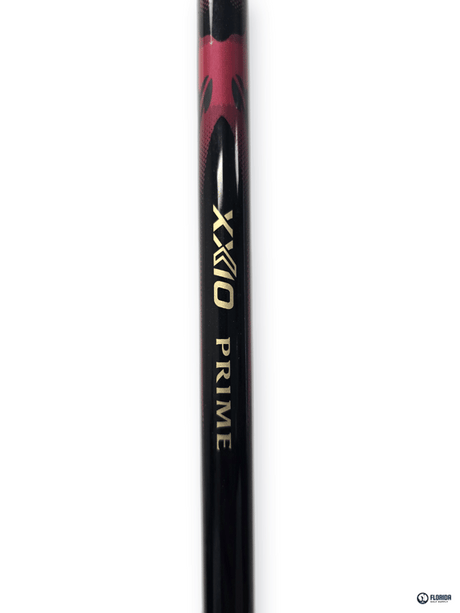 XXIO Prime 13 18 Degree Fairway Wood XXIO Prime Dual Speed SP-1300 R Shaft XXIO Weight Plus Grip Right image 5