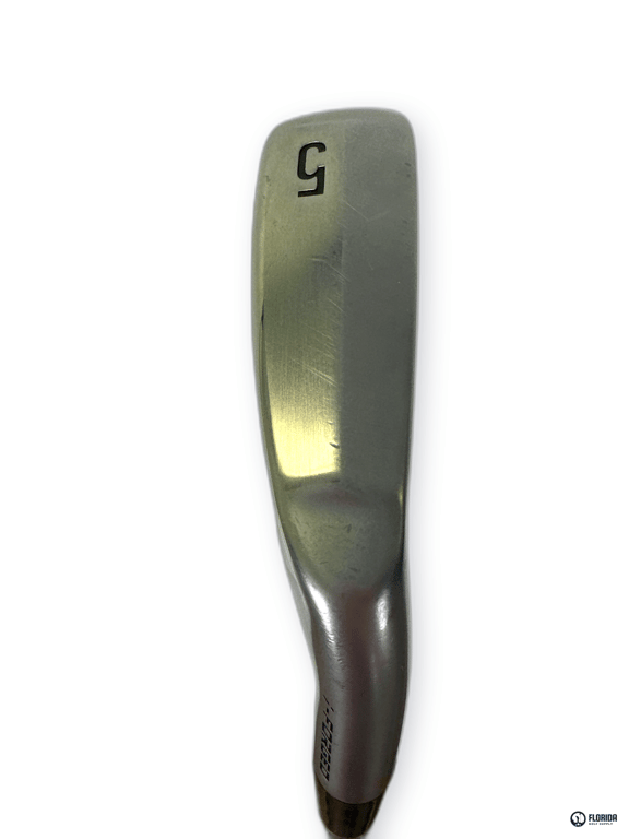 Srixon ZXi4 Iron Set Dynamic Gold S300 100 Shaft Golf Pride MCC Plus 4 Midsize Grip Right image 2