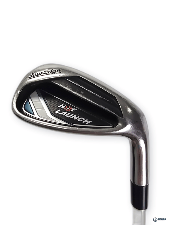Tour Edge Hot Launch AW Degree Wedge Hot Launch 60R Shaft WINN Master Wrap Grip Right image 1