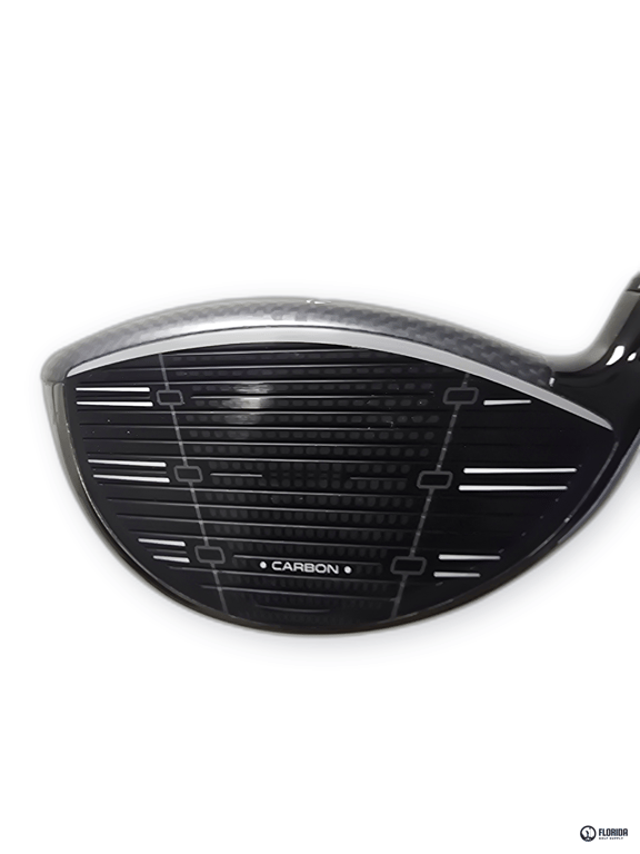 TaylorMade QI35 Max Lite 10.5 Degree Driver Fujikura Ventus Blue 5-S Shaft Golf Pride Z-Grip Standard Grip Right image 3