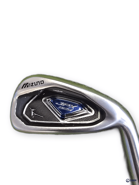 Mizuno JPX 825 Iron Set Fujikura Orochi 65g Flex R Shaft Winn Dri-Tac Mid Grip Right image 2