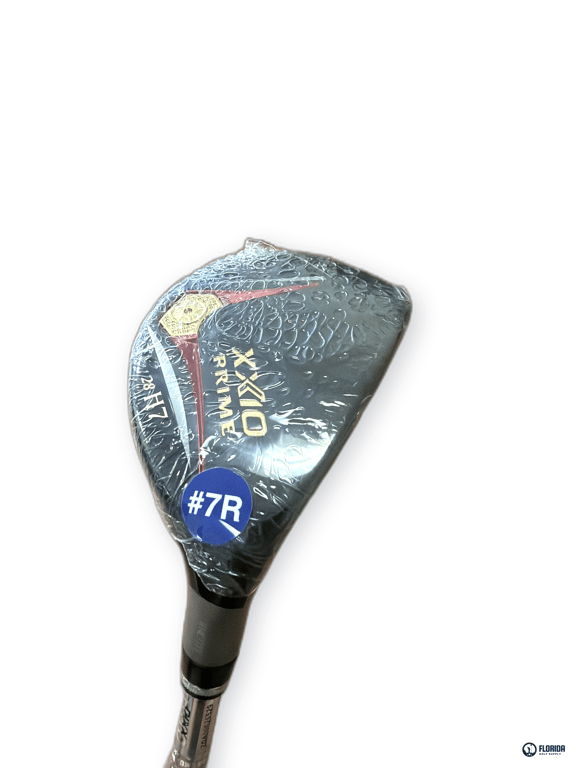 XXIO Prime 13 7 Hybrid Degree Hybrid SP-1300 43 R Shaft Stock Grip Right image 1