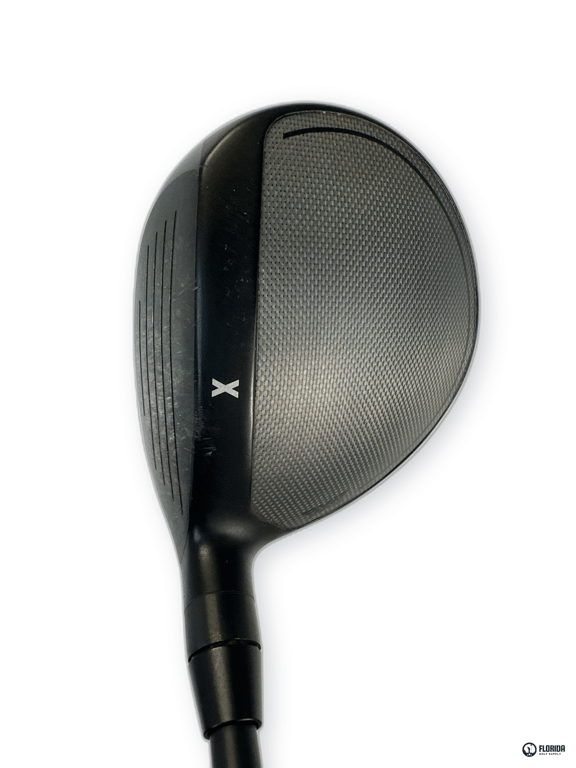 PXG 0311 XF GEN5 7 Fairway Wood 22 Degree Fairway Wood Cypher 50g 6.0 Stiff Flex Shaft Golf Pride MCC Align Midsize Grip Right
