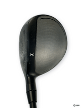 PXG 0311 XF GEN5 7 Fairway Wood 22 Degree Fairway Wood Cypher 50g 6.0 Stiff Flex Shaft Golf Pride MCC Align Midsize Grip Right