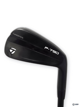 TaylorMade P790 Black 4 Iron Degree Utility Iron Dynamic Gold 105 S300 Shaft Golf Pride New Decade MCC Std Grip Right image 1