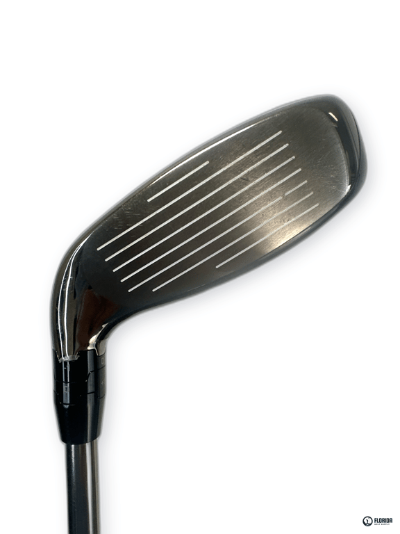 Callaway Big Bertha 23 4 Hybrid 21 Degree Hybrid RCH 65 R Regular Flex Shaft Winn Dri-Tac Midsize Grip Right