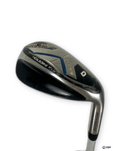 Tour Edge Hot Launch E522 Ironwood Pitching Wedge Degree Iron Set Fubuki HL Series 55A Shaft Master Wrap Grip Right image 3