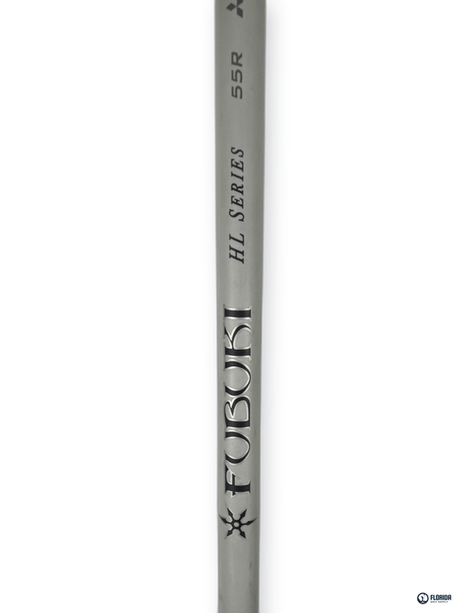 Tour Edge Hot Launch E522 Ironwood 4 Iron Degree Utility Iron Fubuki HL Series 55R Shaft Dri-Tac Grip Right image 6