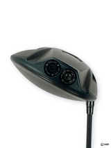 TaylorMade Qi4D 9 Degree Driver Mitsubishi Reax 50 S Shaft Golf Pride Tour Wrap Midsize Grip Right image 3
