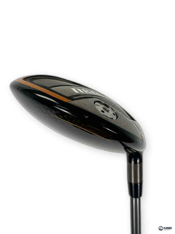 Callaway Mavrik 18* Degree Fairway Wood Hzrdus 6.0 65G S Flex Shaft Golf Pride MCC Plus 4 Midsize Grip Right image 3