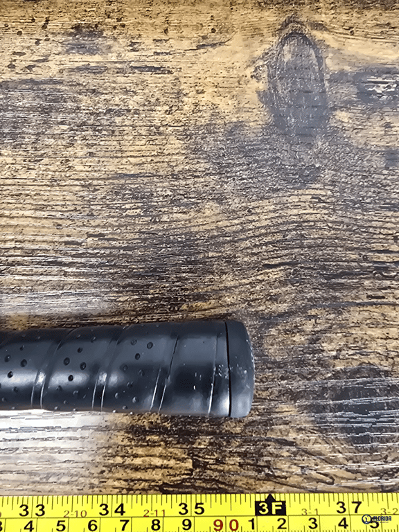 Tour Edge Hot Launch AW Degree Wedge Hot Launch 60R Shaft WINN Master Wrap Grip Right image 8
