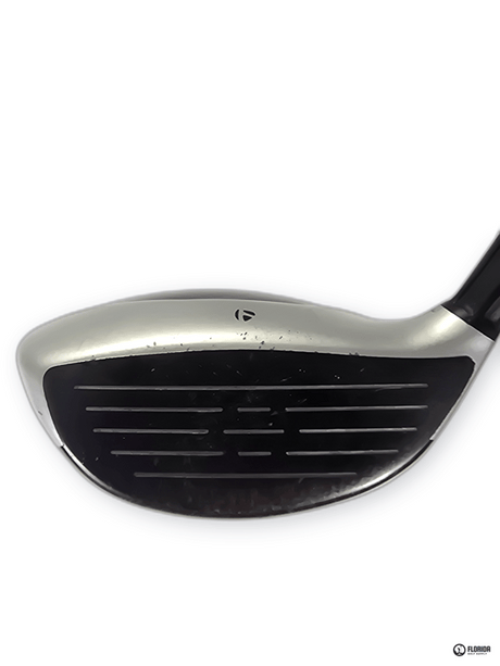 TaylorMade M4 3 Wood Degree Fairway Wood Aldila NV 65-S Shaft Golf Pride New Decade MCC Std Grip Right image 3