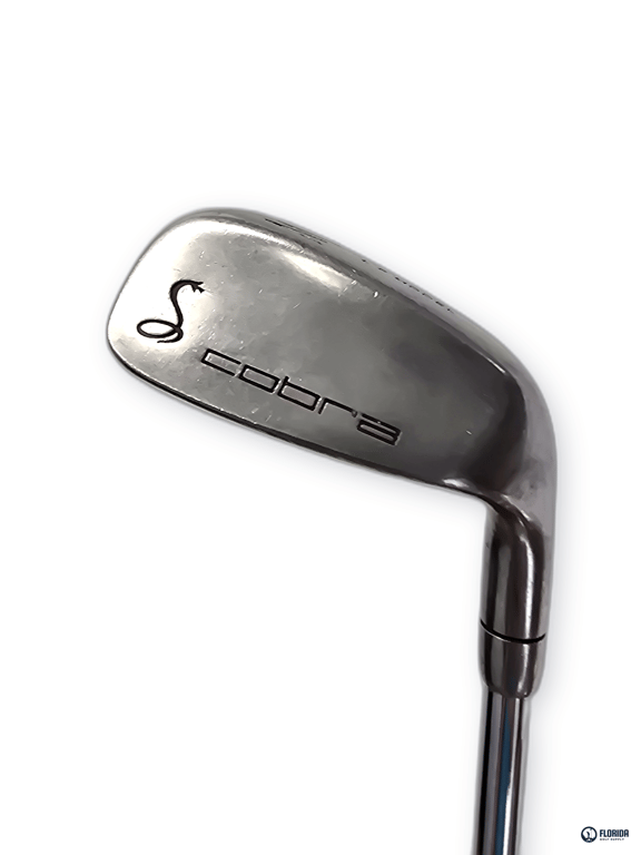 Cobra LP W Degree Wedge True Temper Dynamic S Shaft Golf Pride Z-Grip Mid Grip Right image 1