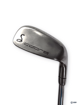 Cobra LP W Degree Wedge True Temper Dynamic S Shaft Golf Pride Z-Grip Mid Grip Right image 1