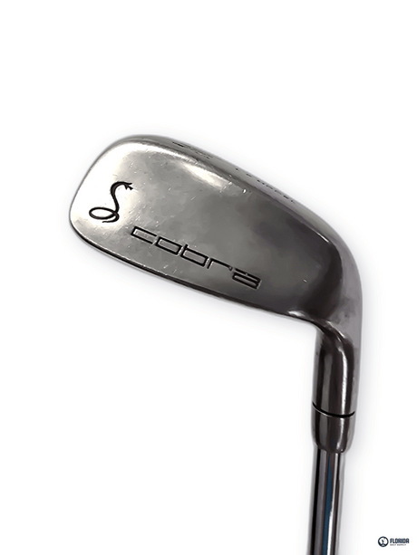 Cobra LP W Degree Wedge True Temper Dynamic S Shaft Golf Pride Z-Grip Mid Grip Right image 1