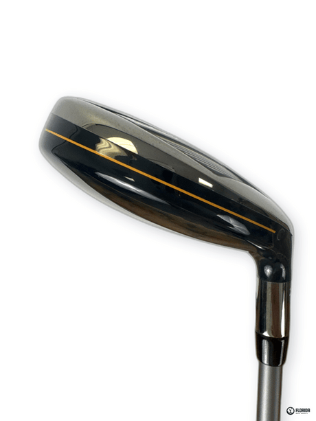 Callaway Mavrik 4 Hybrid Degree Hybrid CATALYST 75 6.0 Shaft Stock Grip Right image 3