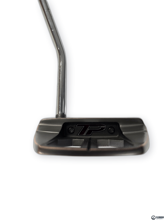 TaylorMade TP Patina DuPage Putter Degree Putter KBS Tour Putter Shaft Super Stroke Pistol GTR 1.0 Grip Right image 3